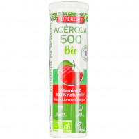 Acérola 500 Bio Vitamine C 30 g