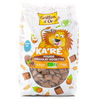 Céréales Déjeuner Ka'Ré Chocolat Noisettes Bio 500g