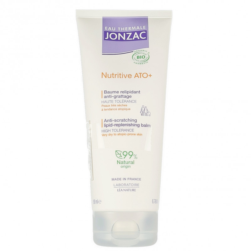 Baume Relipidant Anti-Grattage