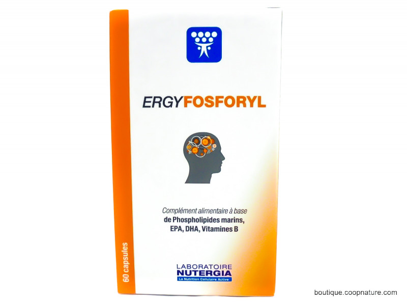 Ergyfosforyl 60 capsules