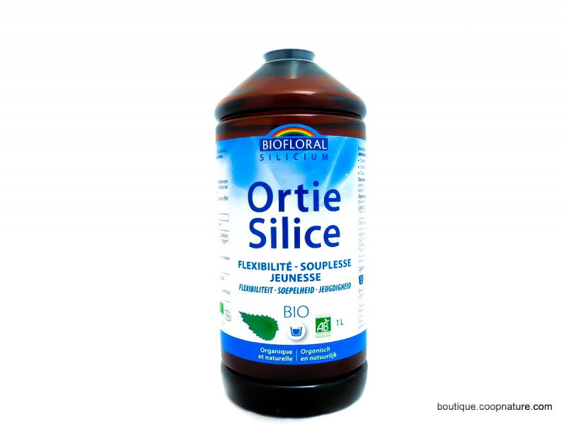 Ortie silice Bio 1L