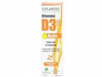 Vitamine D3 400UI Issue de Lanoline 20ml
