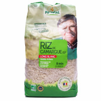 Riz de Camargue Long Blanc Bio 1kg