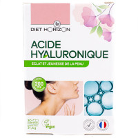 Acide hyaluronique Vegan 30 comprimés