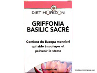 Griffonia & basilic sacré 60 comprimés
