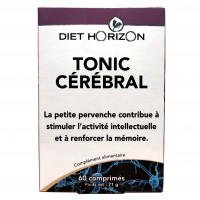 Tonic Cérébral 60 Comprimés