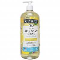 Gel Lavant Mains Lavande Citron Ecocert Bio 1L
