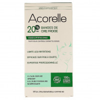 Bandes De Cire Froide Par 20+4 Bio