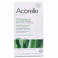 Bandes De Cire Froide Par 20 Bio