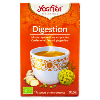 Infusion Ayurvédique Digestion Bio 17 sachets