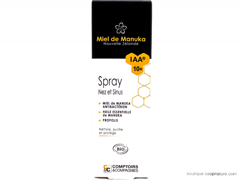Spray Nasal Ecocert Bio 15ml