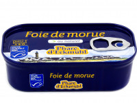 Foie de Morue 121g