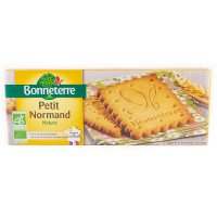 Biscuits Pur Beurre Petit Normand Nature Bio 140g
