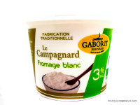 Fromage blanc nature - Coop Bouclans