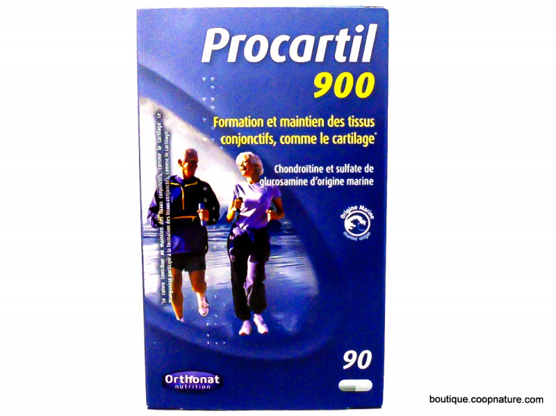 Procartil 900 Cartilage 90 gélules