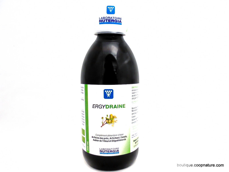 Ergydraine 250ml