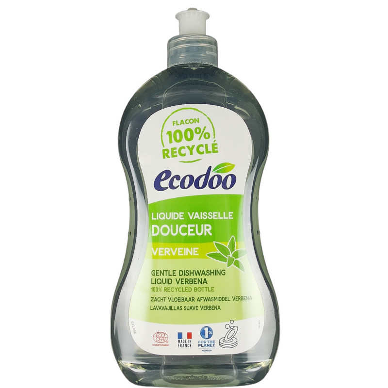 Liquide Vaisselle Douceur Verveine