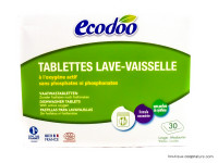 Lave-vaisselle Ecocert 30 Tablettes