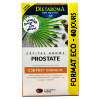 Capital homme prostate - 120 capsules