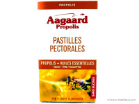 Propolis Pectorales 30 pastilles