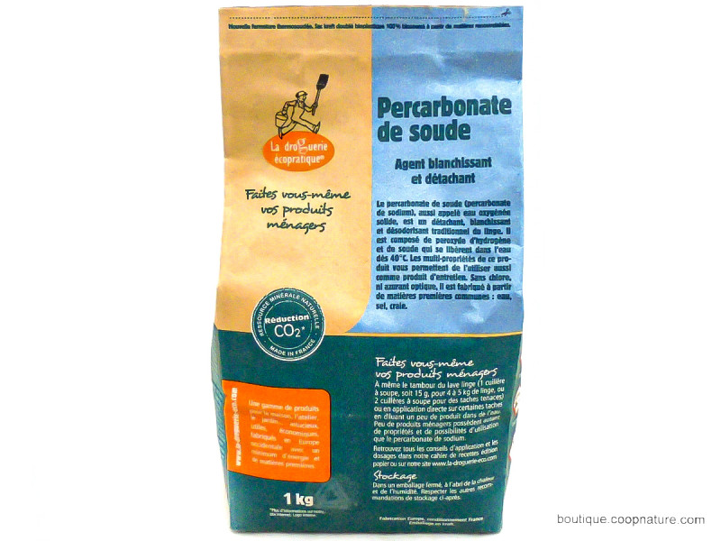 Percarbonate de Soude 1kg