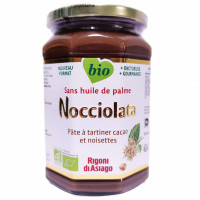 Pâte à Tartiner Nocciolata Cacao Noisettes Bio 700g