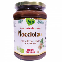 Pâte À Tartiner Nocciolata Bio 650g