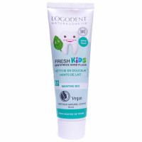 Dentifrice Enfant Menthe 50mL Bio