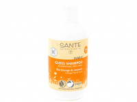 Shampooing Brillance Orange Coco NaTrue Bio 200ml