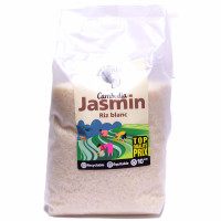 Riz Blanc Naturellement Parfumé Jasmin Bio 2kg
