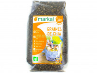 Graines de Chia Bio 250g