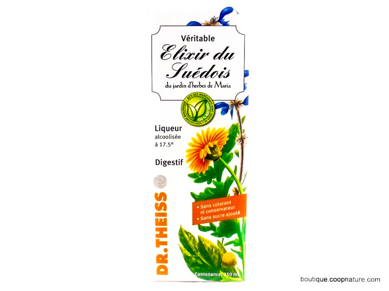 Elixir du Suédois 350ml