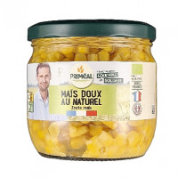 Maïs Doux au Naturel 330g bio