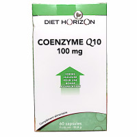 Coenzyme Q10 par 60 capsules