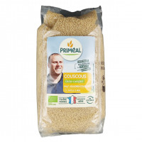 Couscous Demi-Complet 500g Bio
