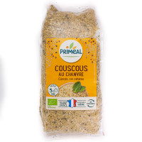 Couscous au Chanvre Bio 500g