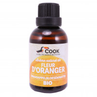 Arôme Naturel de Fleur d'Oranger Bio 50ml