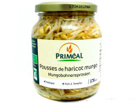 Pousses de Haricot Mungo Bio 330g