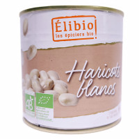 Haricot Blanc Bio 400g