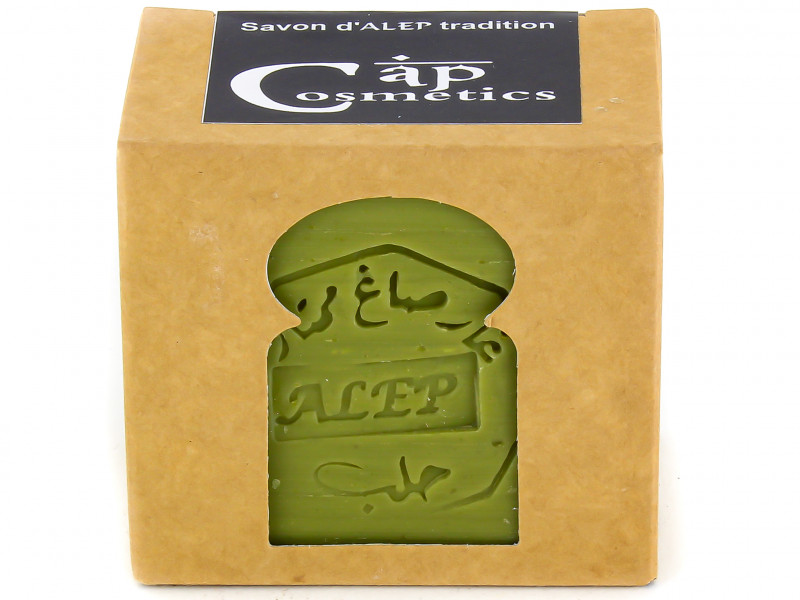 Savon d'Alep Tradition Bio 200g