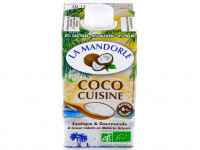 Substitut Végétal Cuisine Noix de Coco Bio 25cl