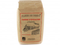 Farine d'Épeautre Complète Bio 1kg