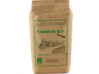 Farine de Blé Blanche Bio 1kg