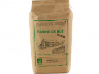 FARINE BLE T65 BIO VILLAGE 1KG - Drive Z'eclerc