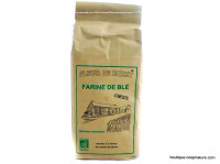 Farine de Blé Complète Bio 1kg