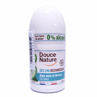 Déodorant bille 24H à l'Aloe Vera Ecocert Bio 50ml