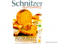 Pain Granello Sans Gluten Bio 500g