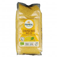 Couscous Maïs Riz 500g Bio