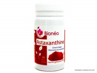 Astaxanthine 30 gélules