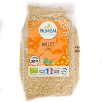 Millet Décortiqué France Bio 500g